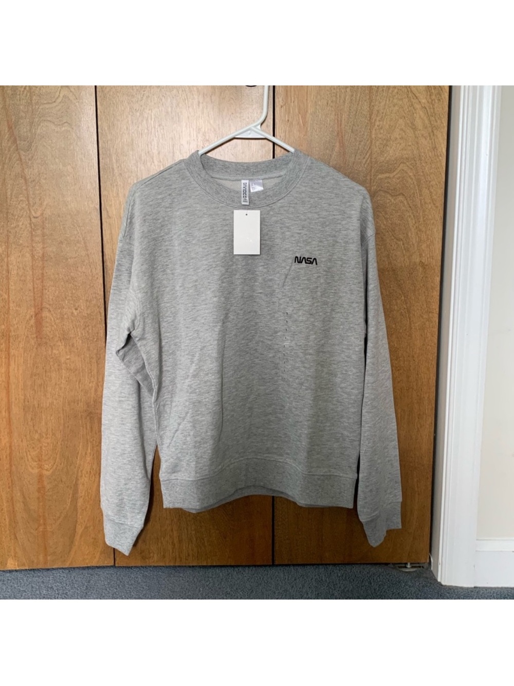 H&M Ariana Grande NASA Crewneck